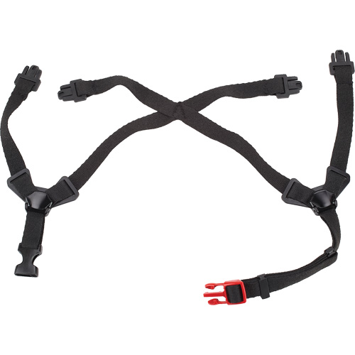 Mentonni&egrave;re ignifuge de remplacement pour casque V-Gard H2 Equipex