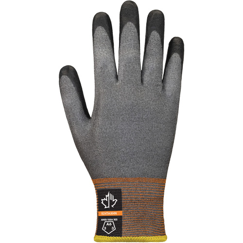 Gants ultras minces r&eacute;sistants &agrave; la coupe Dexterity Max, 5, Calibre 24, Rev&ecirc;tement Mousse de nitrile, ASTM ANSI niveau A6 Equipex