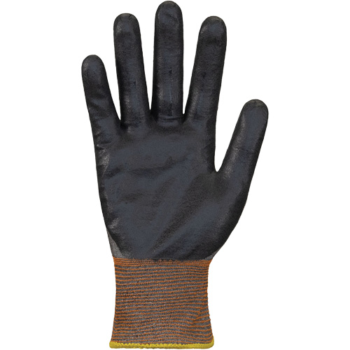 Gants ultras minces r&eacute;sistants &agrave; la coupe Dexterity Max, 5, Calibre 24, Rev&ecirc;tement Mousse de nitrile, ASTM ANSI niveau A6 Equipex