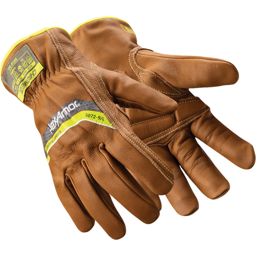 Chrome SLT&reg; 5072 Arc-Rated Gloves, 10/X-Large, 40 cal/cm², Level 4 Equipex
