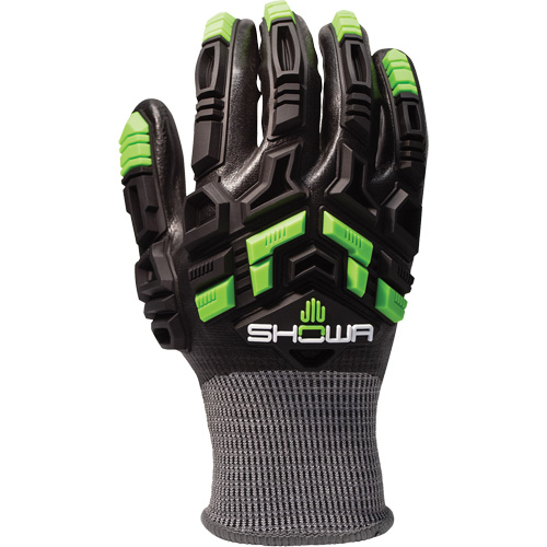 XC832IP Impact- & Cut-Resistant Gloves, 12/3X-Large, HPPE Palm, Knit Wrist Cuff Equipex