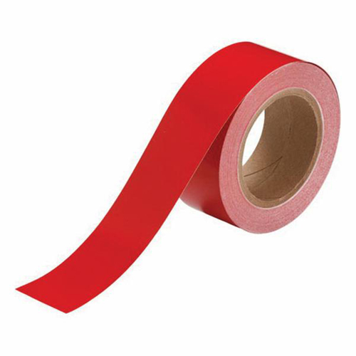 PE7 Polyethylene Tape, Polyethylene, 48 mm (1-7/8") W x 54.8 m (180') L, 7.5 mils Thick Equipex