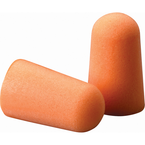 Bouchons d'oreilles en mousse E-A-R, Vrac - Boîte Equipex