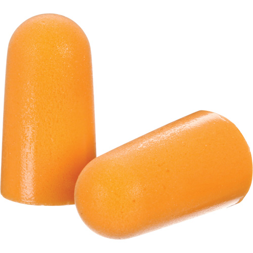 Bouchons d'oreilles en mousse E-A-R, Vrac - Boîte Equipex