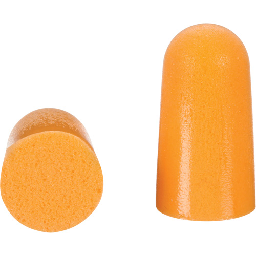 Bouchons d'oreilles en mousse E-A-R, Vrac - Boîte Equipex