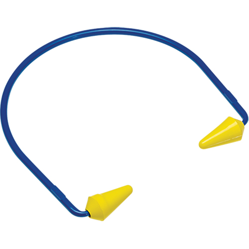 E-A-R Caboflex Earplugs, 17 NRR dB, Meets/Exceeds CSA Class BL Equipex