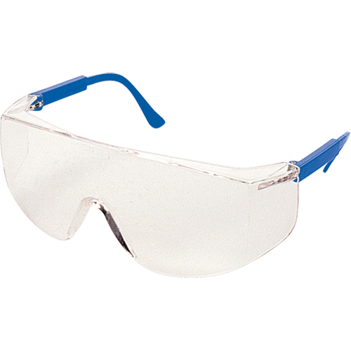 Lunettes de s&eacute;curit&eacute; Tacoma, Lentille Transparent, Anti-&eacute;gratignures, ANSI Z87+ Equipex