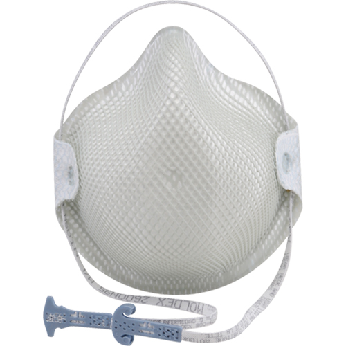 2600 Particulate Respirators, N95, NIOSH Certified, Medium/Large Equipex