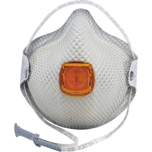 2800 Particulate Respirators, N95, NIOSH Certified, Large/Medium Equipex