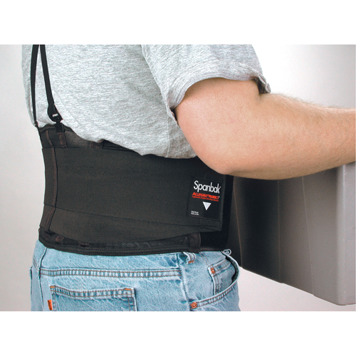 Spanbak&reg; Belts, Elastic, Medium Equipex