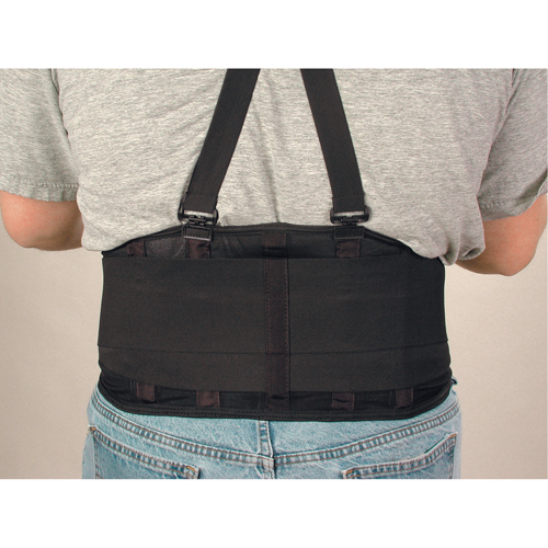 Spanbak&reg; Belts, Elastic, Medium Equipex
