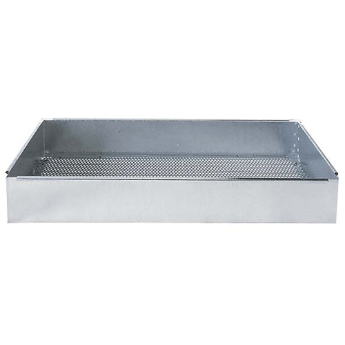 Bassins de rinçage - Panier &agrave; pi&egrave;ces Equipex