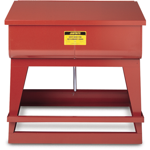 Steel Floor Standing Rinse Tanks Equipex