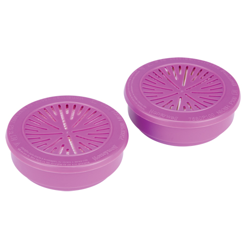 Filtres &agrave; coquille dure North, Filtre contre les particules, Filtre P100 Equipex