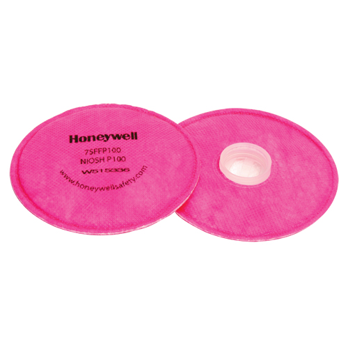Filtres pour respirateur North, Filtre contre les particules, Filtre P100 Equipex