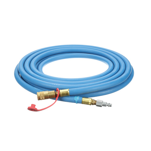 Supplied Air Hose, Standard High Pressure, 50' Equipex