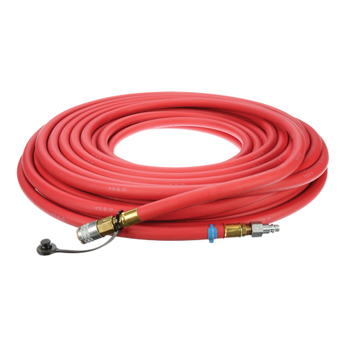 Tuyaux &agrave; basse pression pour respirateurs PAPR 3M, Basse pression, 100' Equipex