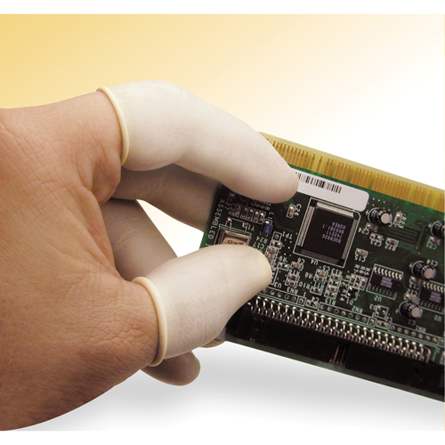 Doigtiers sans latex QRP Equipex