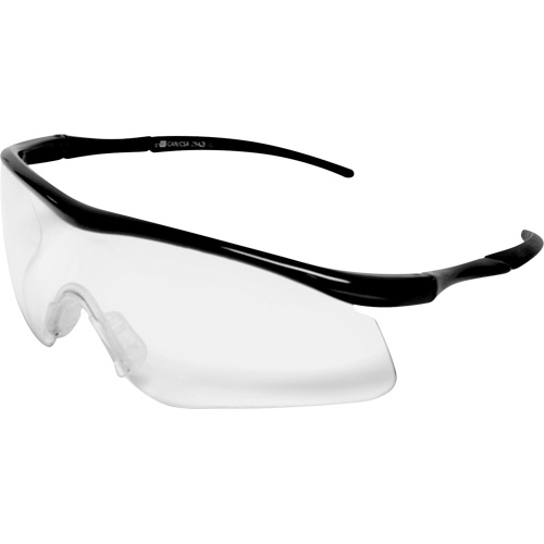 Lunettes de s&eacute;curit&eacute; 211, Lentille Transparent, Antibu&eacute;e/Anti-&eacute;gratignures, ANSI Z87+/R&eacute;pond ou surpasse la norme CSA Z94.3 Equipex