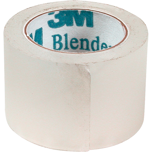 Ruban chirurgical Blenderm de 3M, Classe 1, Imperm&eacute;able, 15' lo x 1" la Equipex