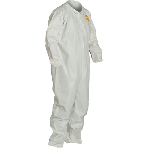 Combinaisons ProShield 60, Petit, Blanc, Micropore Equipex