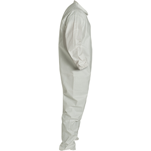 Combinaisons ProShield 60, Petit, Blanc, Micropore Equipex