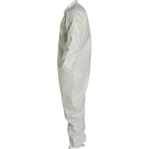 Combinaisons ProShield 60, Petit, Blanc, Micropore Equipex