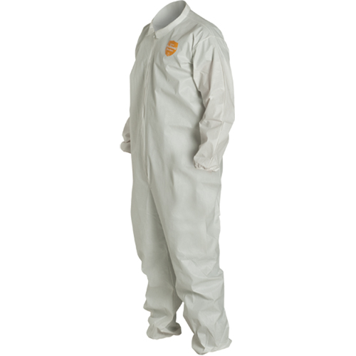 Combinaisons ProShield 60, Petit, Blanc, Micropore Equipex
