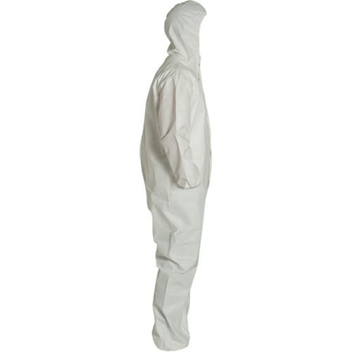 Combinaisons ProShield 60, Petit, Blanc, Micropore Equipex