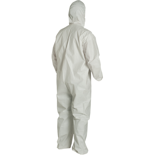 Combinaisons ProShield 60, Petit, Blanc, Micropore Equipex