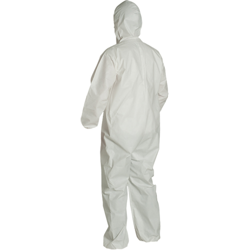 Combinaisons ProShield 60, Petit, Blanc, Micropore Equipex