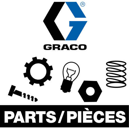 Pi&egrave;ce pour pistolet pulv&eacute;risateur Equipex