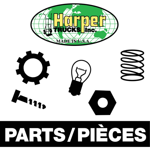 Replacement Handle Lock Pin Clips Equipex