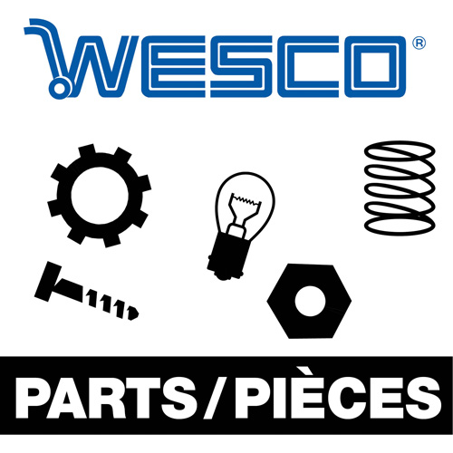 Replacement 15.5' Wire Rope for Manual Office Lift Winch Equipex