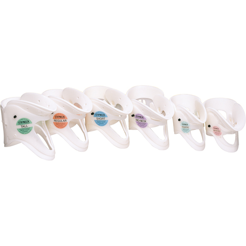 Collet cervical Stifneck r&eacute;gulier pour adultes Equipex