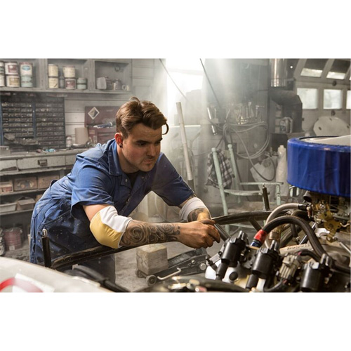 Prot&egrave;ge-coudes Equipex