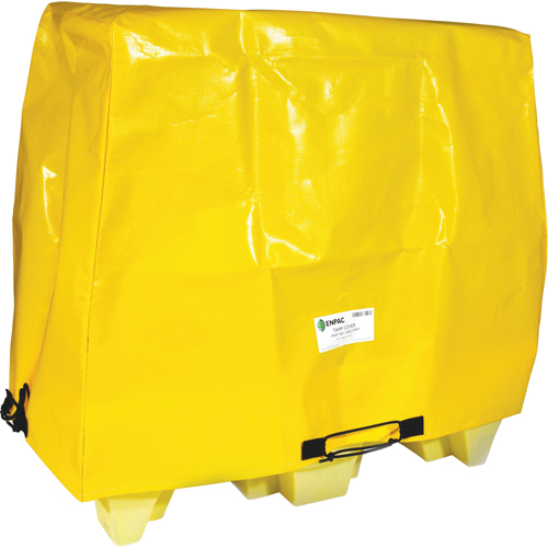 B&acirc;ches pour Poly-Spillpallet 2000 Equipex