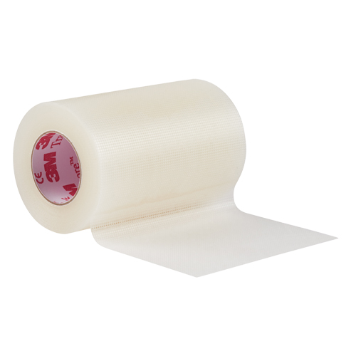 Ruban chirurgical Transpore de 3M, Classe 1, 30' lo x 3" la Equipex