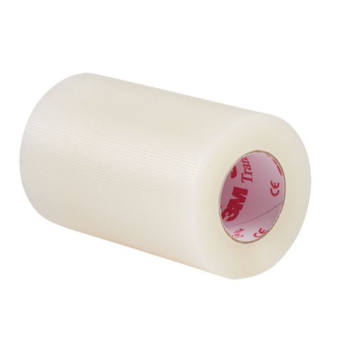 Ruban chirurgical Transpore de 3M, Classe 1, 30' lo x 3" la Equipex