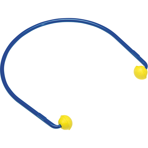 Capuchons d'oreilles &agrave; bandeau E-A-RCaps, NRR dB 17, R&eacute;pond ou surpasse la norme CSA classe BL Equipex
