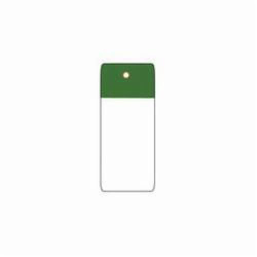 Scaffold Safety Tags, Polyester, 4" W x 7" H, English Equipex