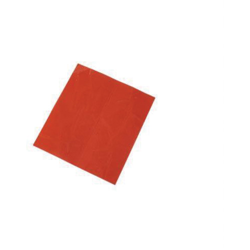 &eacute;tiquette de marquage pour jauges, 10" x 9", Polyester Equipex