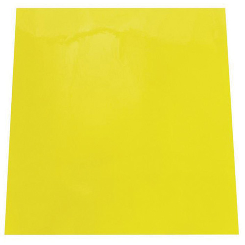 Gauge Marking Label, 10" x 9", Polyester Equipex