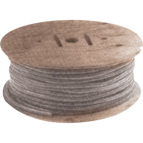 Tuyau polyvalent, Air/Produits chimiques/Eau, Caoutchouc EDPM, 3/4" dia., 700' lo, 300 psi Equipex