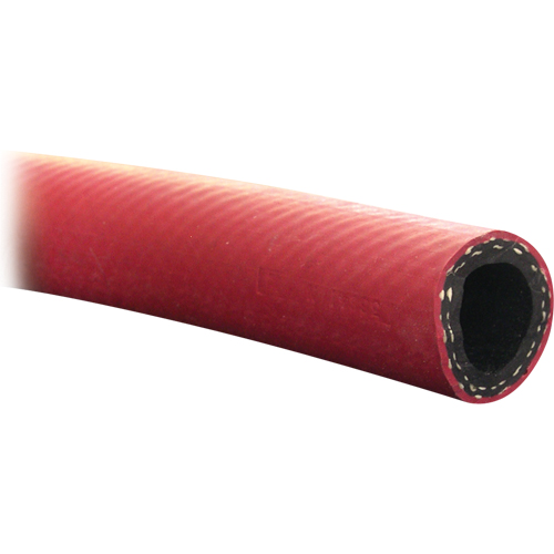 Tuyau polyvalent, Air/Eau, Caoutchouc EDPM, 1/2" dia., 700' lo, 300 psi Equipex