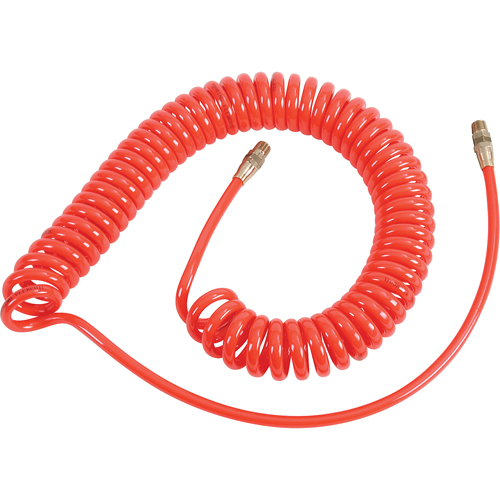 Tuyaux en polyurethane, Air, 3/8" DI x 50' lo, Polyur&eacute;thane, 140 psi &agrave; 23 °C Equipex
