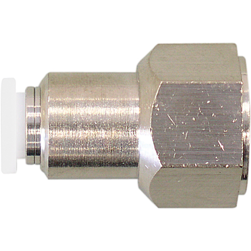 Raccord femelle en Y filet&eacute; Topfit, 1/4" dia., Polym&egrave;re Equipex