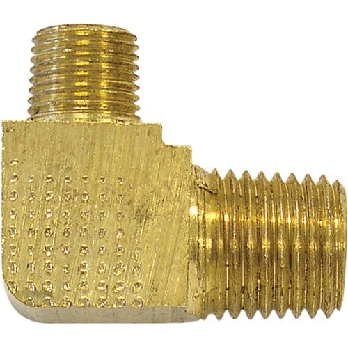Male Pipe Elbow 90 Equipex