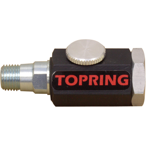 Lubrificateur  - Haute performance, 3/8" NPT, Max. 150 psi, Canalisation Equipex
