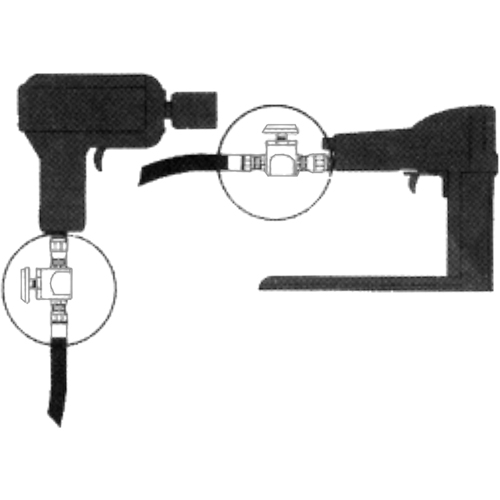 Mini r&eacute;gulateurs, 1/4" NPT, PSI max. de 165 PSI, Modulaire Equipex
